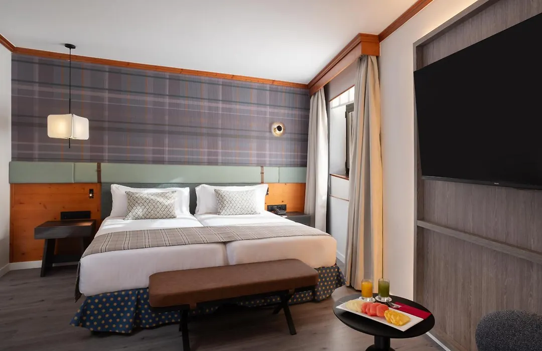 Hotel Euroski Mountain Resort & Spa-1
